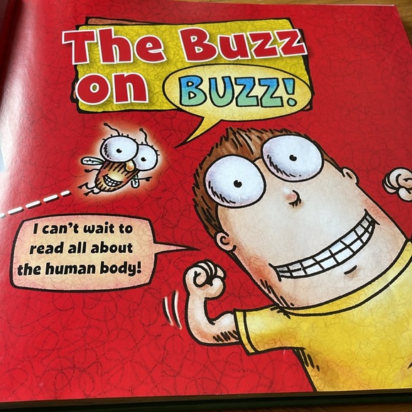 Fly Guy Presents Why Fly Guy? A Big Question & Answer Book by Tedd Arnold - Picture 3 of 10